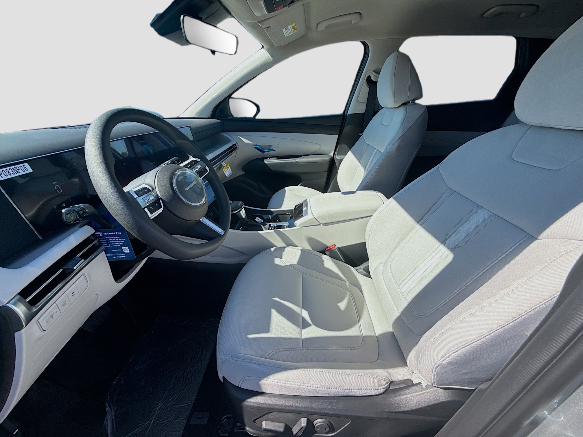 New 2026 Hyundai Tucson SEL image 14