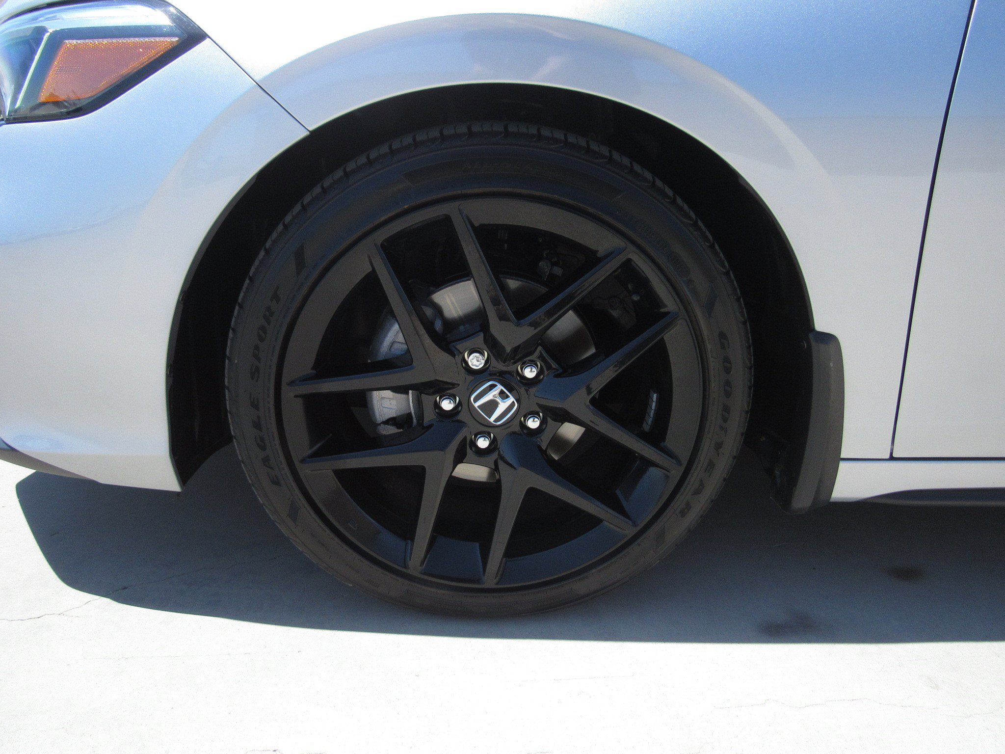 Certified 2026 Honda Civic Sport image 4