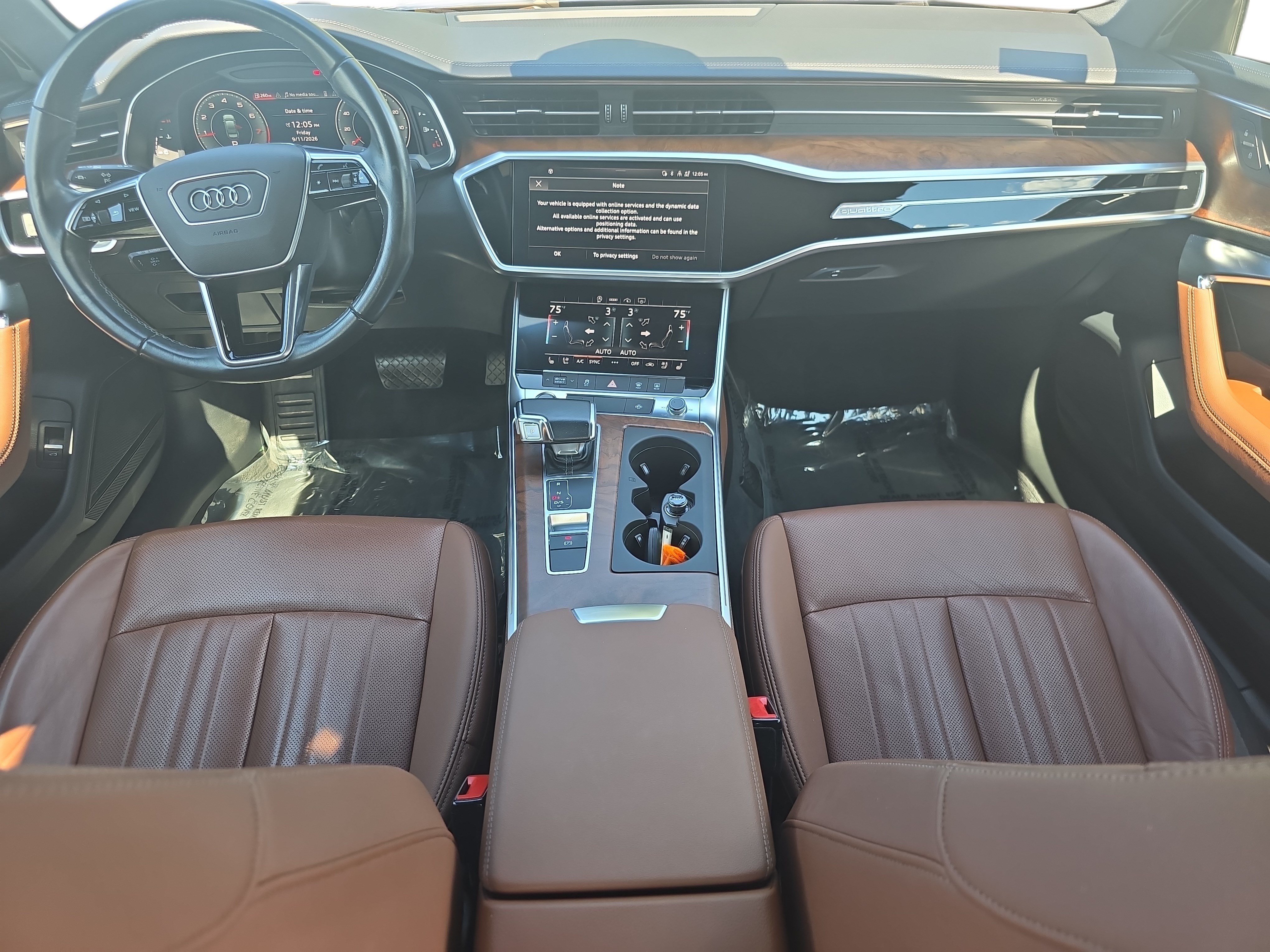 Used 2023 Audi A6 Premium Plus w/ Premium Plus Package AWD/4WD image 9