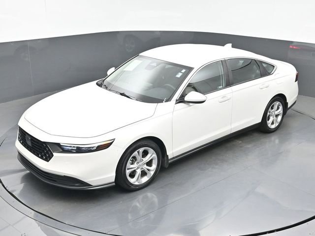 Certified 2024 Honda Accord LX image 30