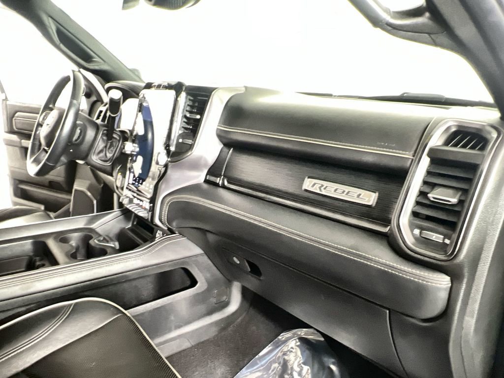 Used 2023 RAM 2500 Rebel w/ Level 2 Equipment Group AWD/4WD image 30