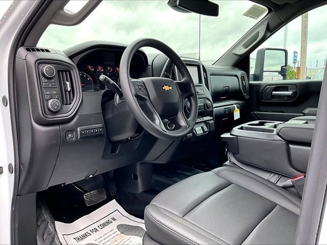 New 2026 Chevrolet Silverado 3500 W/T w/ WT Convenience Package AWD/4WD image 8