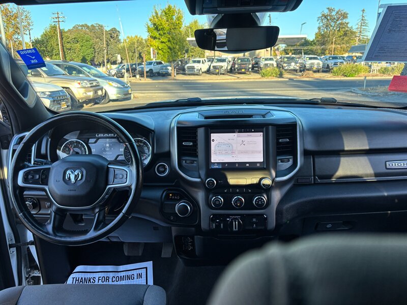 Used 2022 RAM 1500 Big Horn RWD image 11
