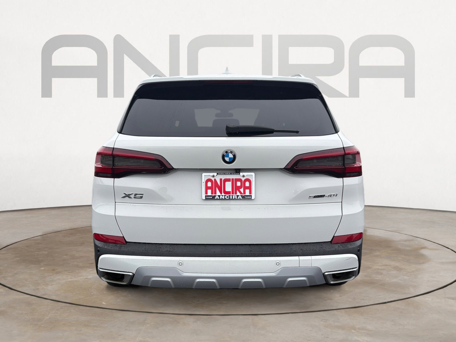 Used 2023 BMW X5 sDrive40i w/ Parking Assistance Package image 9