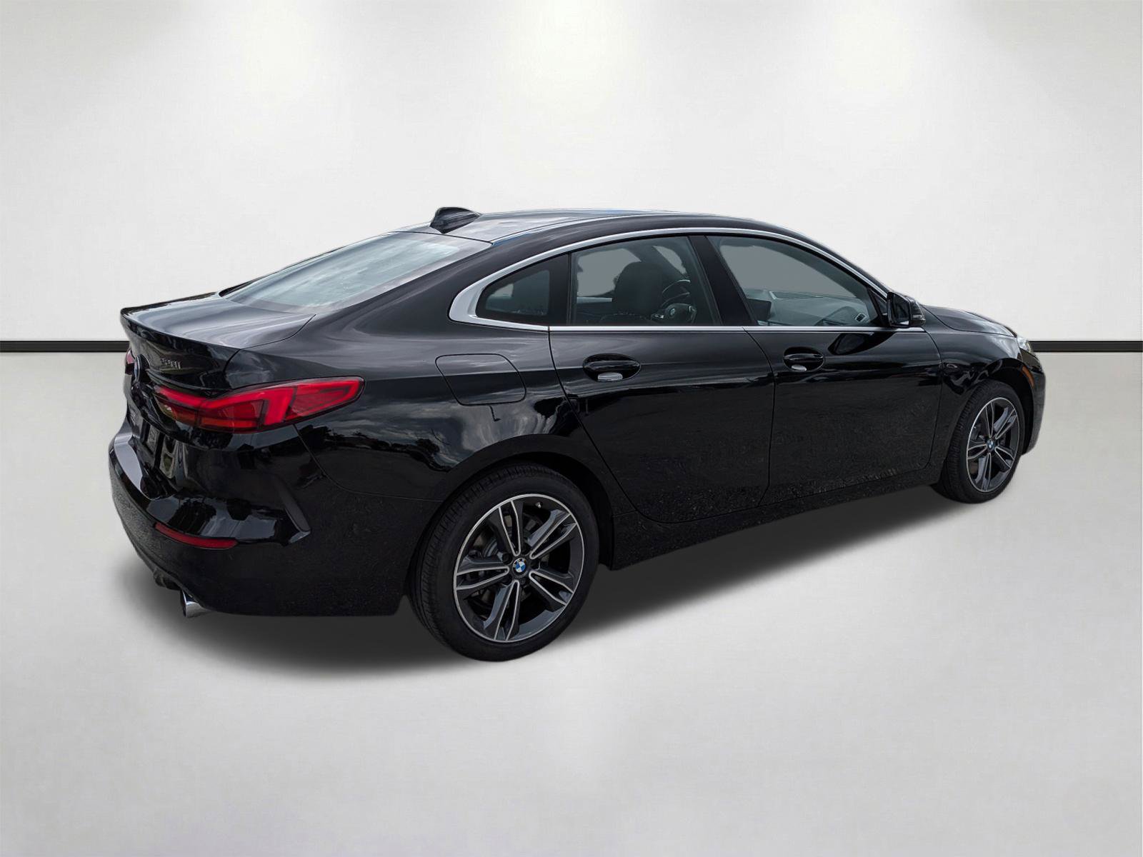 Used 2021 BMW 228i Gran Coupe w/ Lights Package FWD image 4