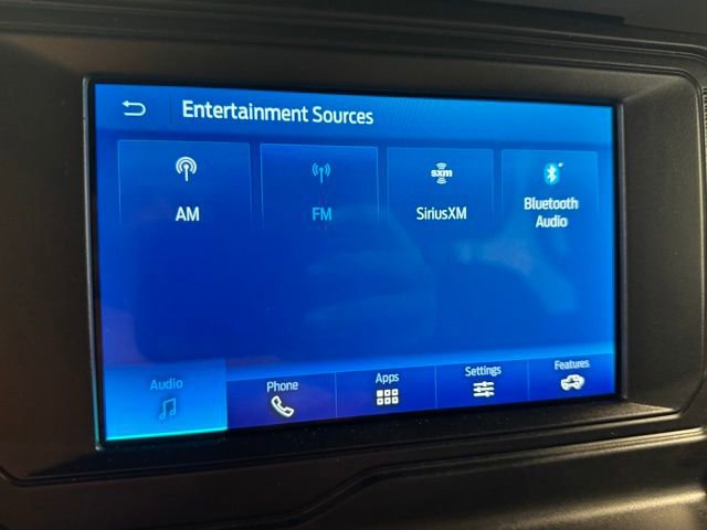 Used 2022 Ford Bronco 4-Door AWD/4WD image 24