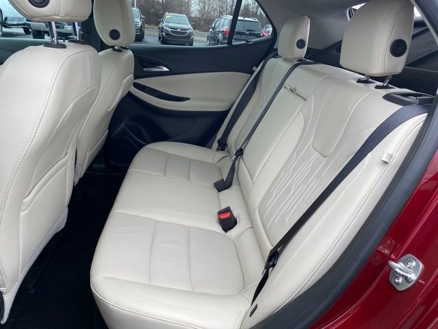 Certified 2024 Buick Encore GX Avenir w/ Avenir Technology Package FWD image 18