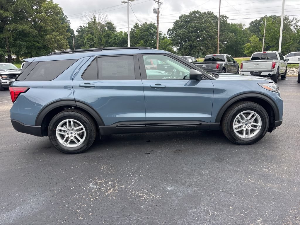 New 2026 Ford Explorer Active w/ Active Comfort Package RWD image 9