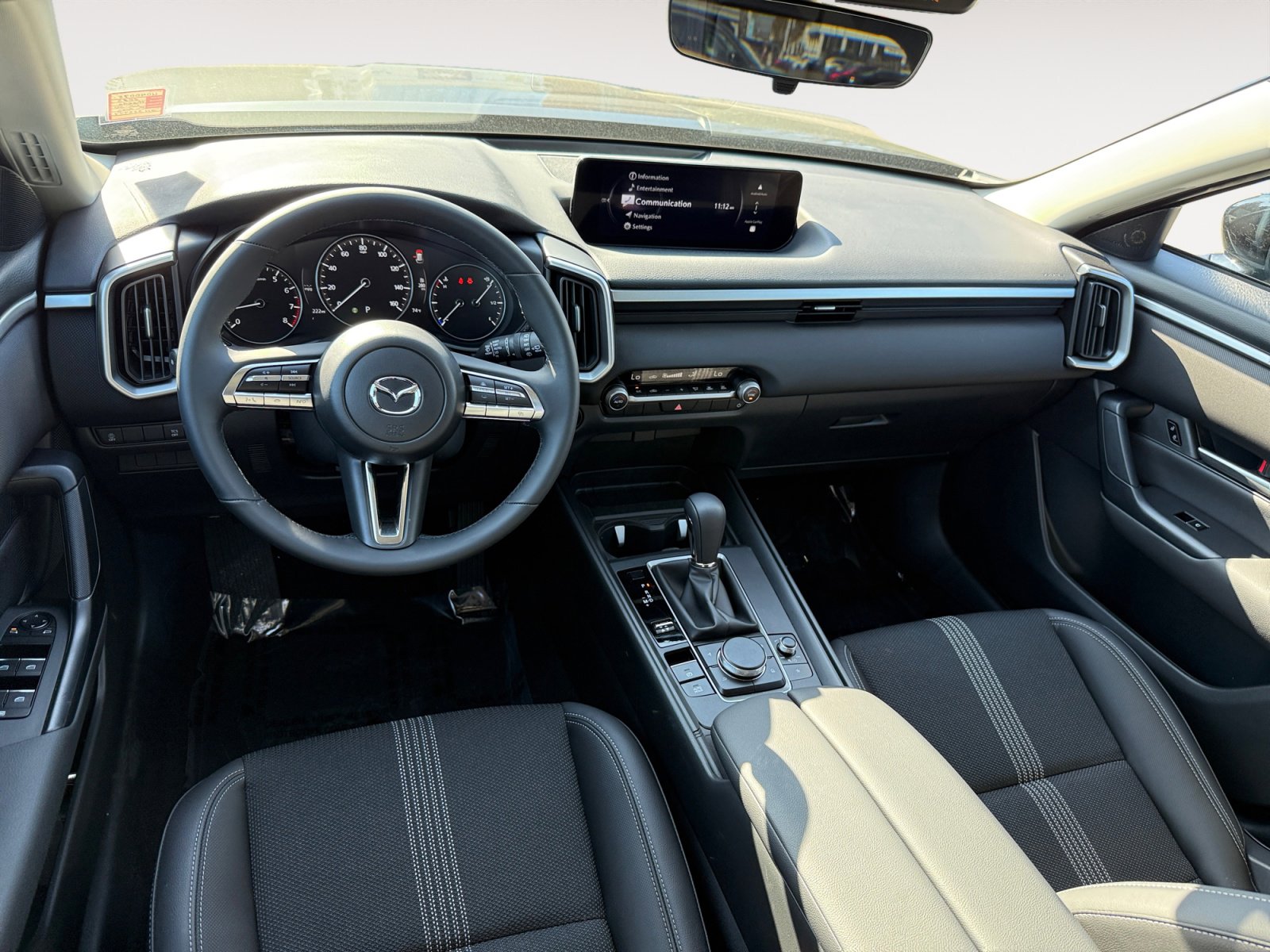 Certified 2025 MAZDA CX-50 AWD 2.5 S w/ Weather Package image 15