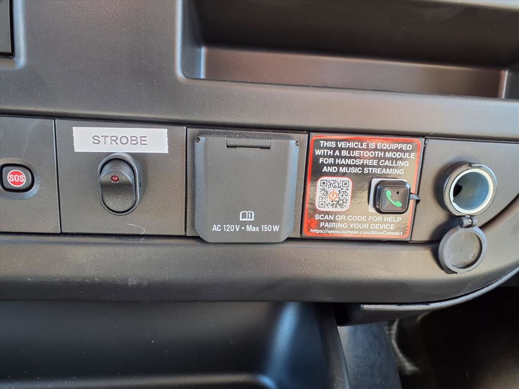 New 2025 GMC Savana 3500 w/ Power Convenience Package RWD image 10