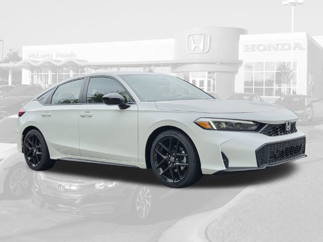 New 2026 Honda Civic Sport image 5