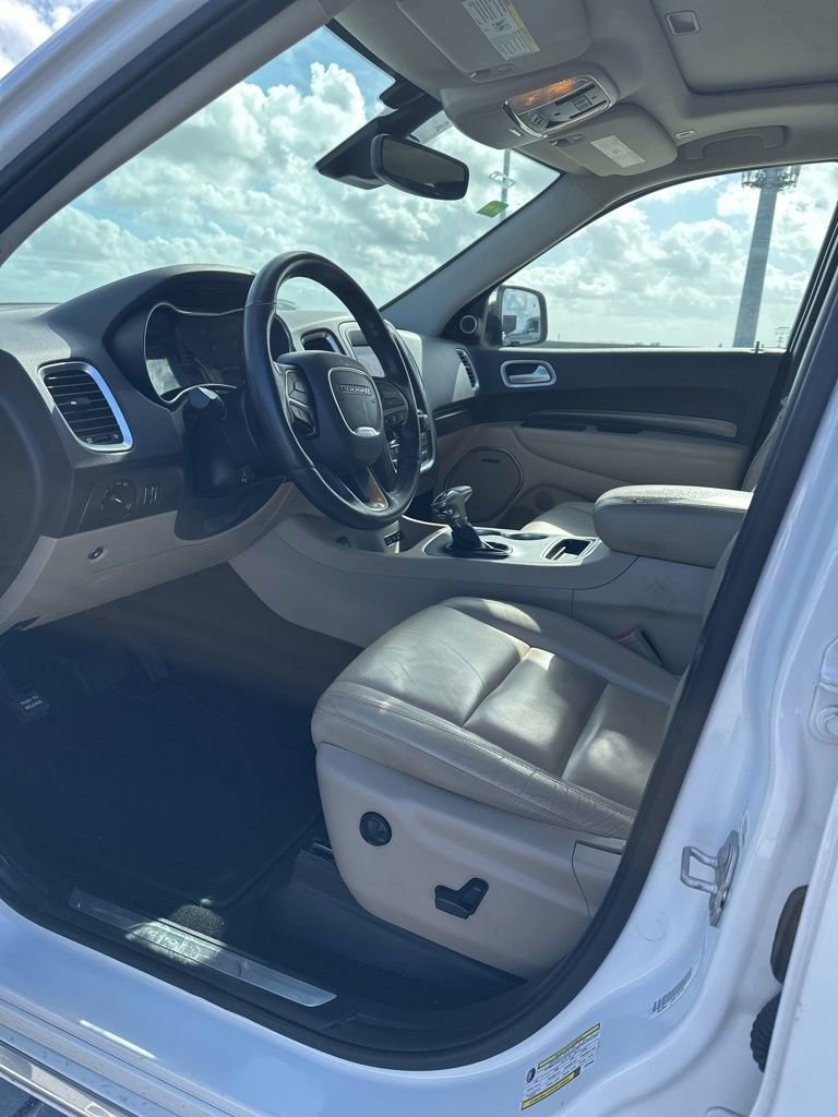 Used 2019 Dodge Durango Citadel w/ Technology Group image 5