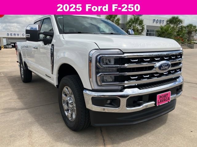 New 2025 Ford F250 Lariat w/ Lariat Ultimate Package image 2