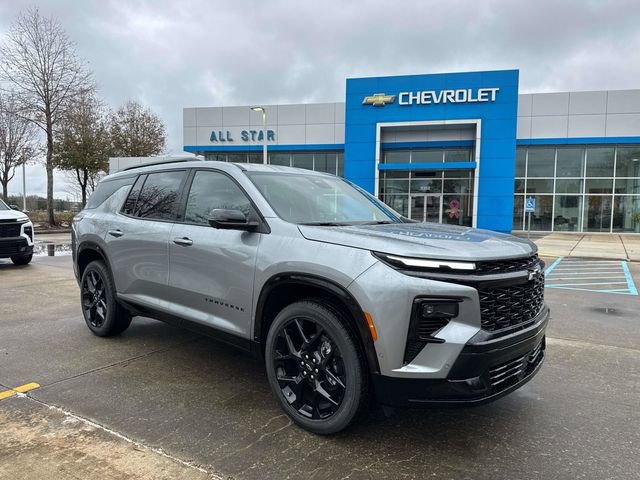 New 2026 Chevrolet Traverse RS w/ LPO, Floor Liner Package image 1