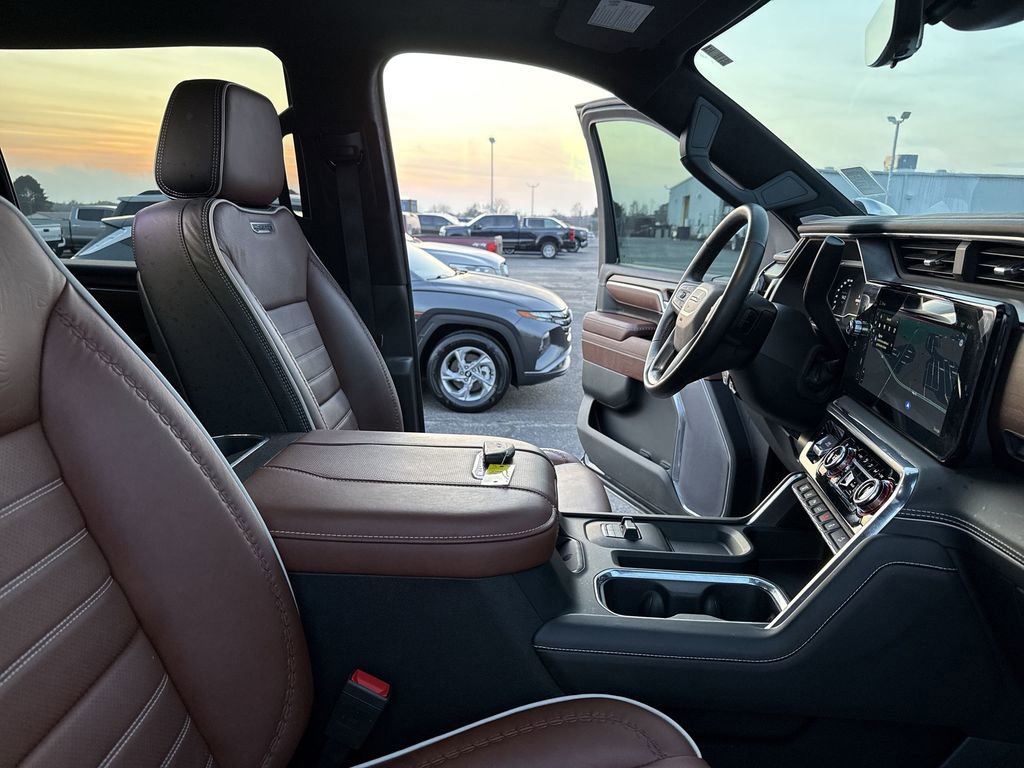 Certified 2024 GMC Sierra 2500 Denali Ultimate image 13