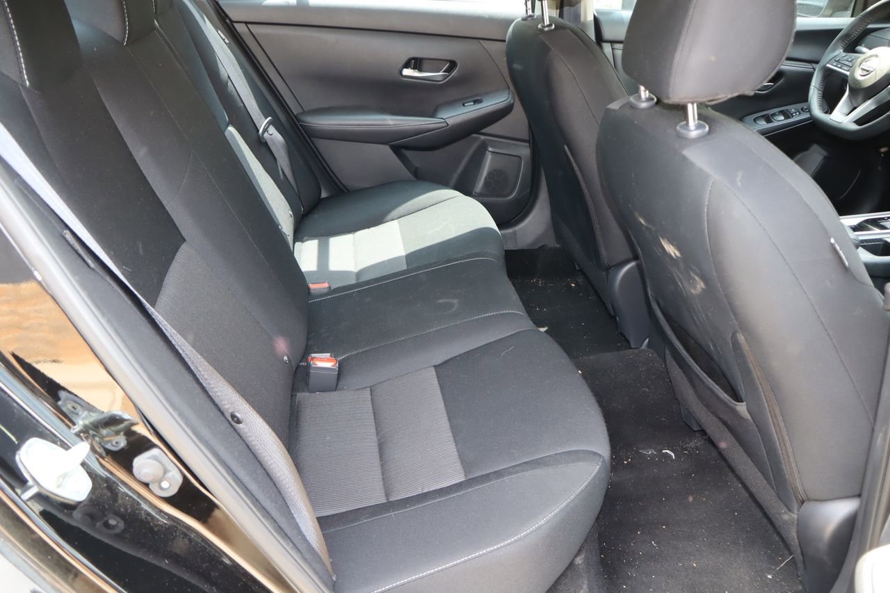 Used 2023 Nissan Sentra SV w/ All-Weather Package FWD image 17