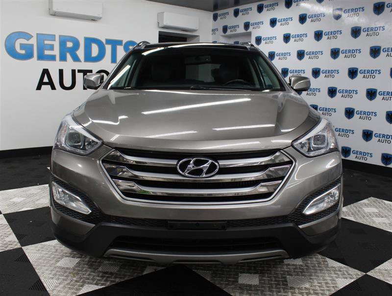 Used 2015 Hyundai Santa Fe Sport 2.0T w/ Option Group 05 AWD/4WD image 6