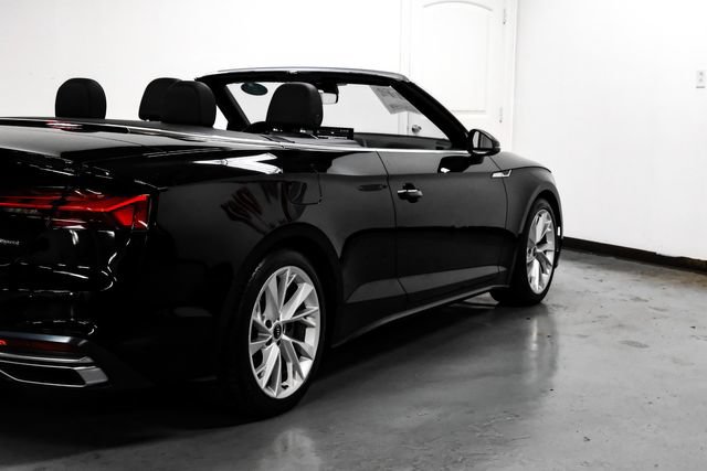 Used 2021 Audi A5 2.0T Premium AWD/4WD image 17