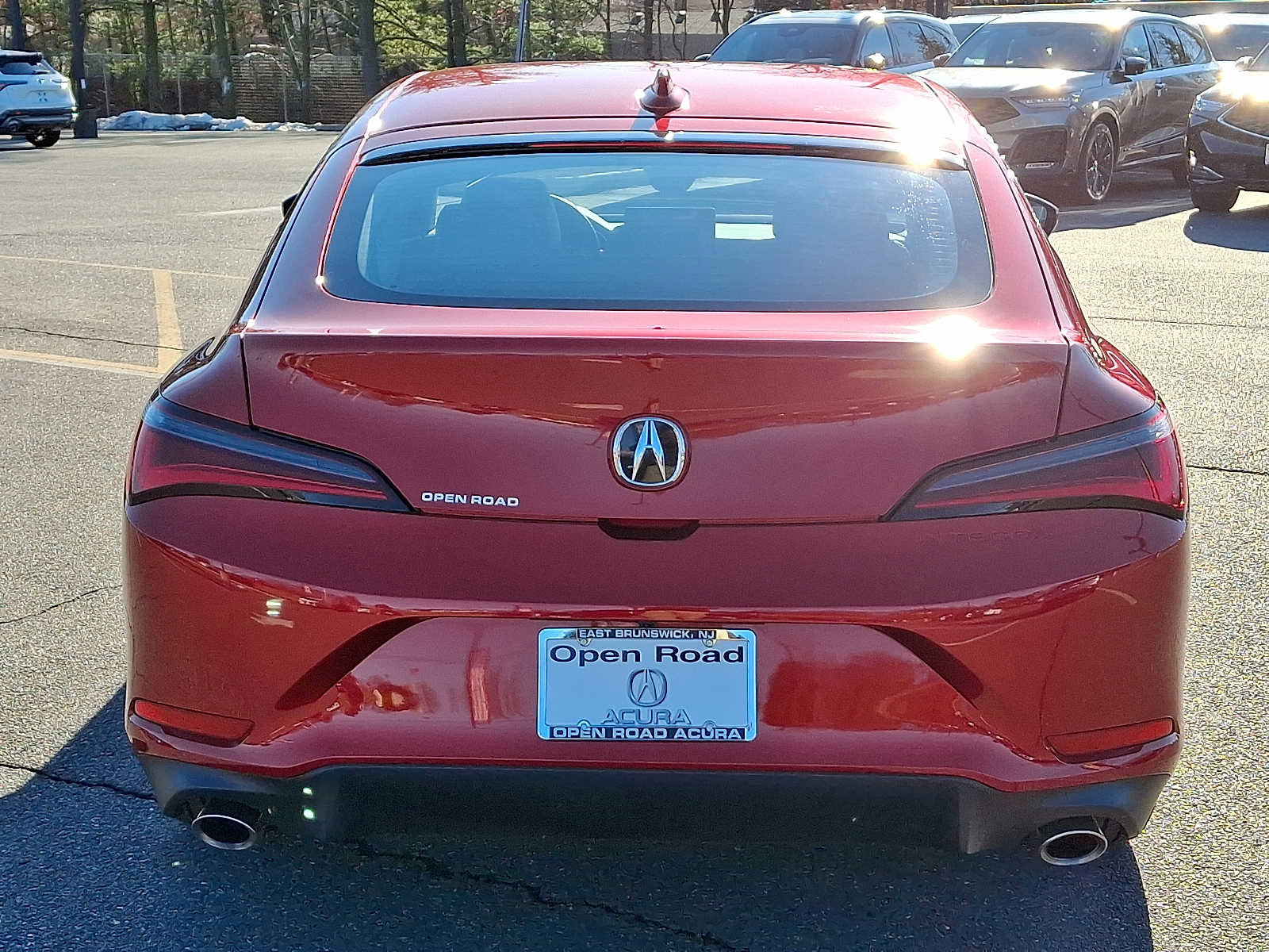 Used 2025 Acura Integra FWD image 5