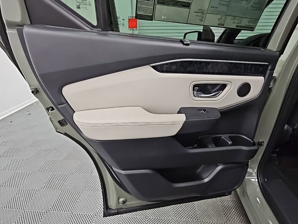 New 2026 Honda Passport TrailSport Elite image 36