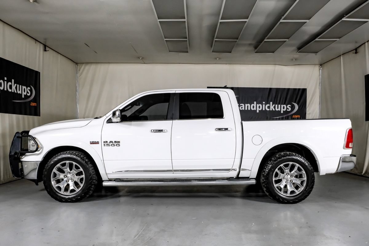 Used 2017 RAM 1500 Limited AWD/4WD image 11