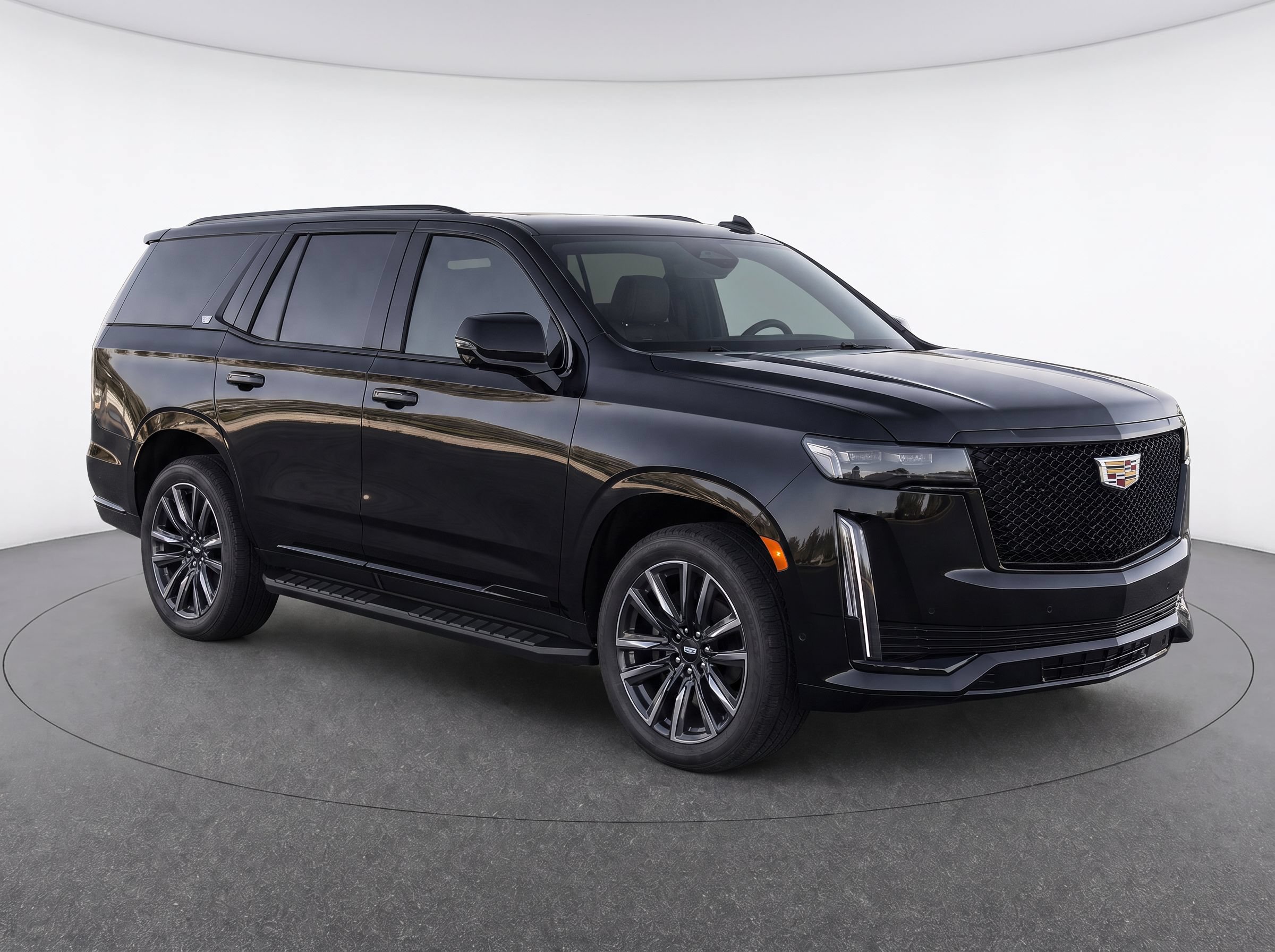 Used 2024 Cadillac Escalade Sport AWD/4WD image 2