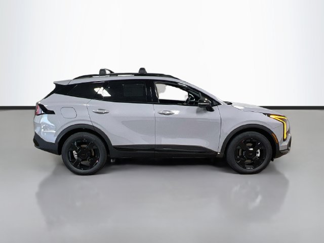 New 2027 Kia Sportage X-Line AWD/4WD image 8