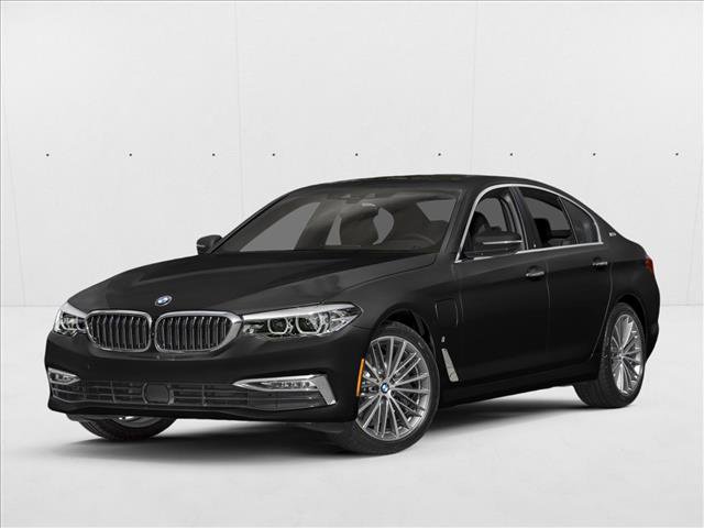 Used 2020 BMW 530e