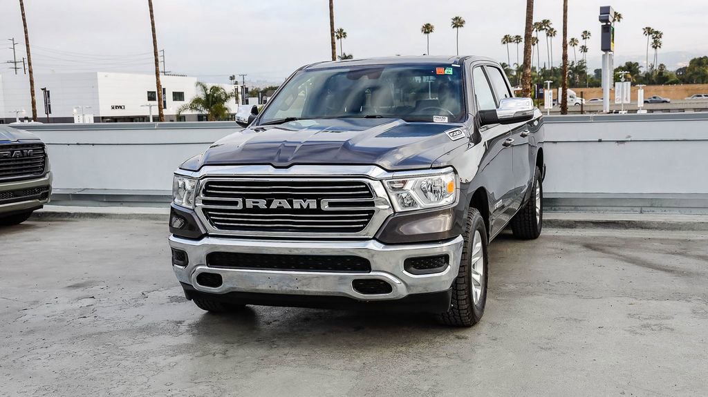 Used 2024 RAM 1500 Laramie RWD image 3