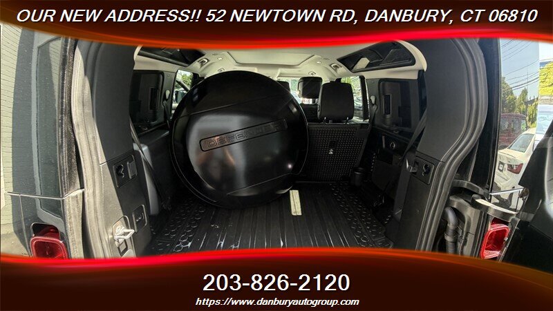 Used 2020 Land Rover Defender 110 HSE AWD/4WD image 35