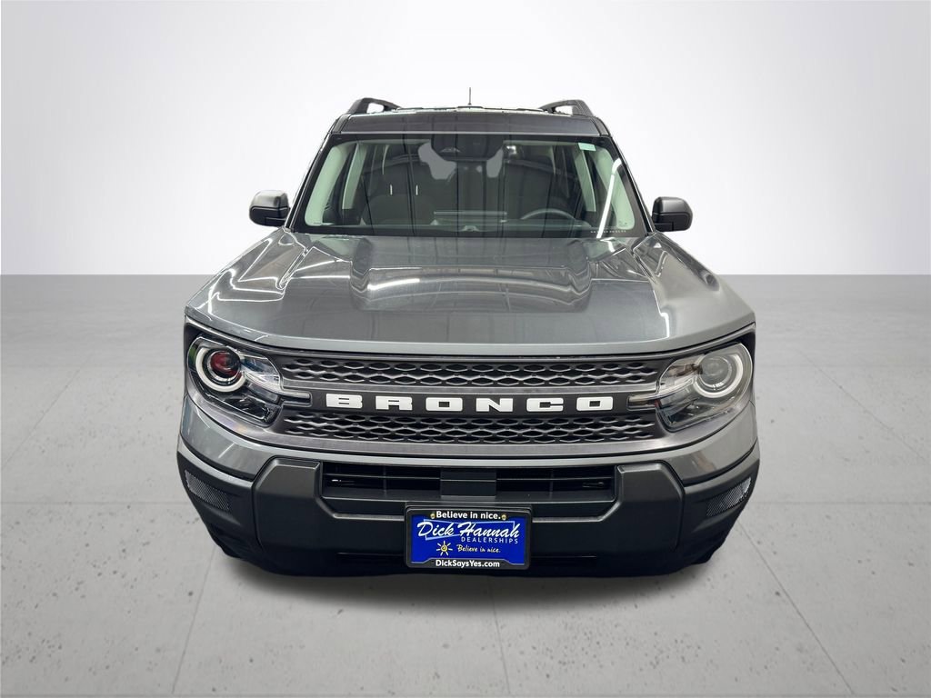 Used 2025 Ford Bronco Sport Big Bend image 10