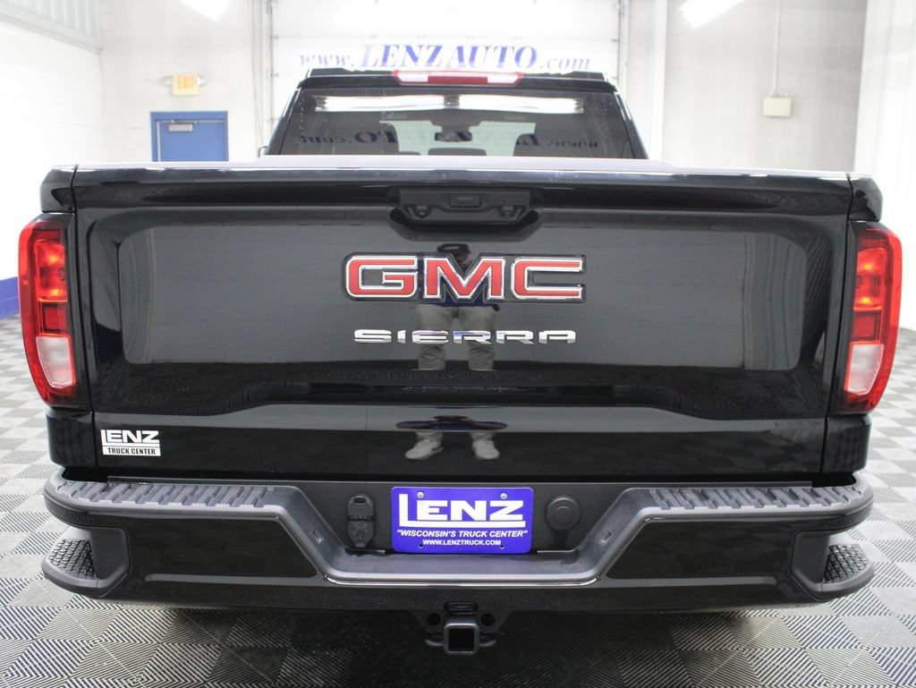 Used 2026 GMC Sierra 1500 Pro w/ Graphite Edition AWD/4WD image 36