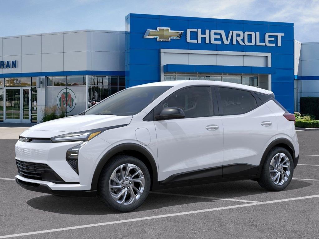 New 2027 Chevrolet Bolt LT w/ Comfort Package video 2