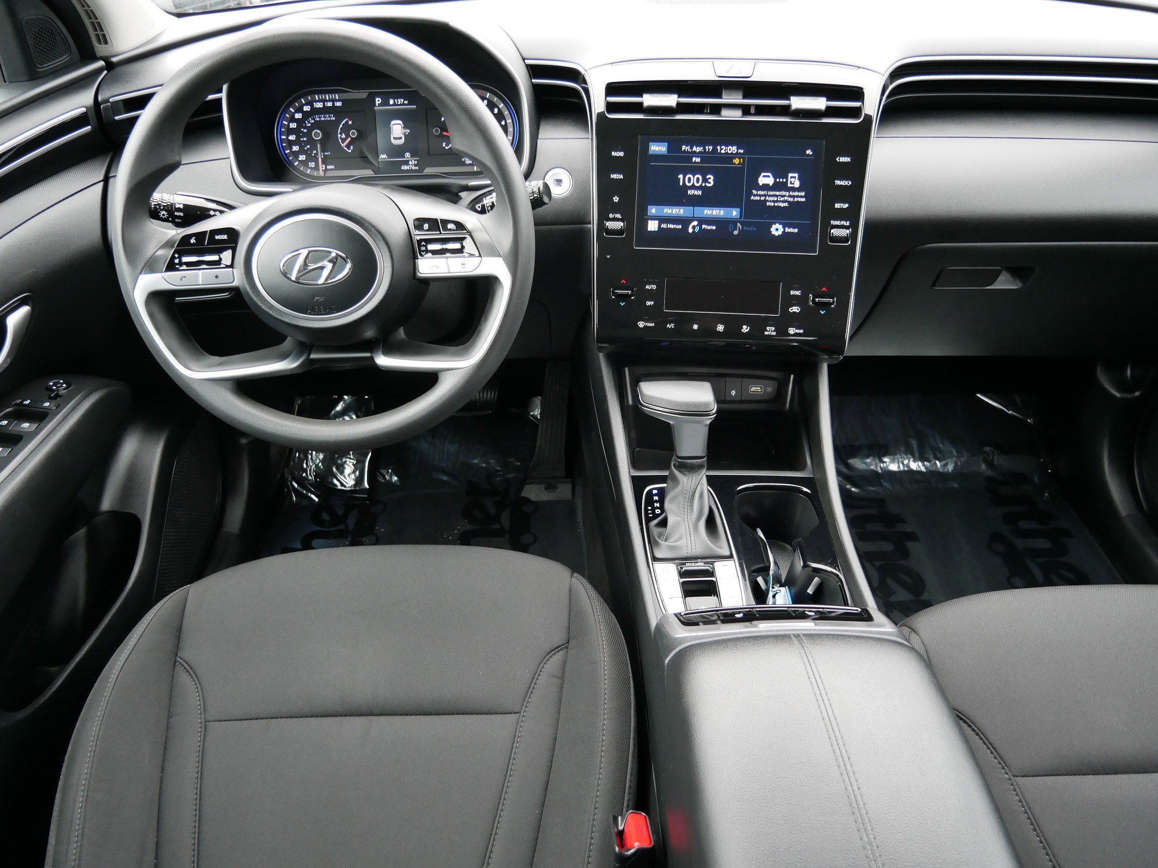 Certified 2024 Hyundai Tucson SEL AWD/4WD image 10