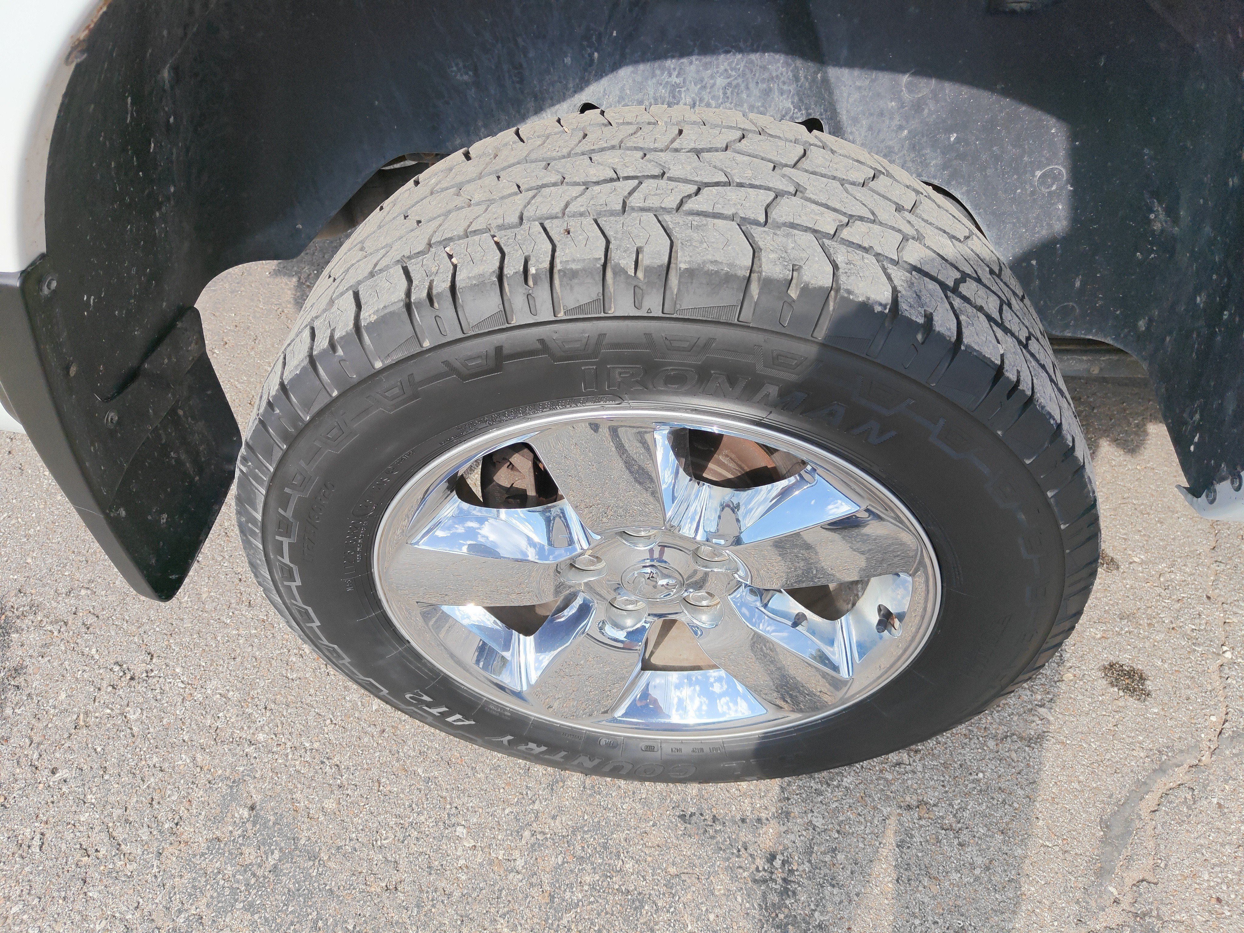 Used 2016 RAM 1500 Big Horn AWD/4WD image 15