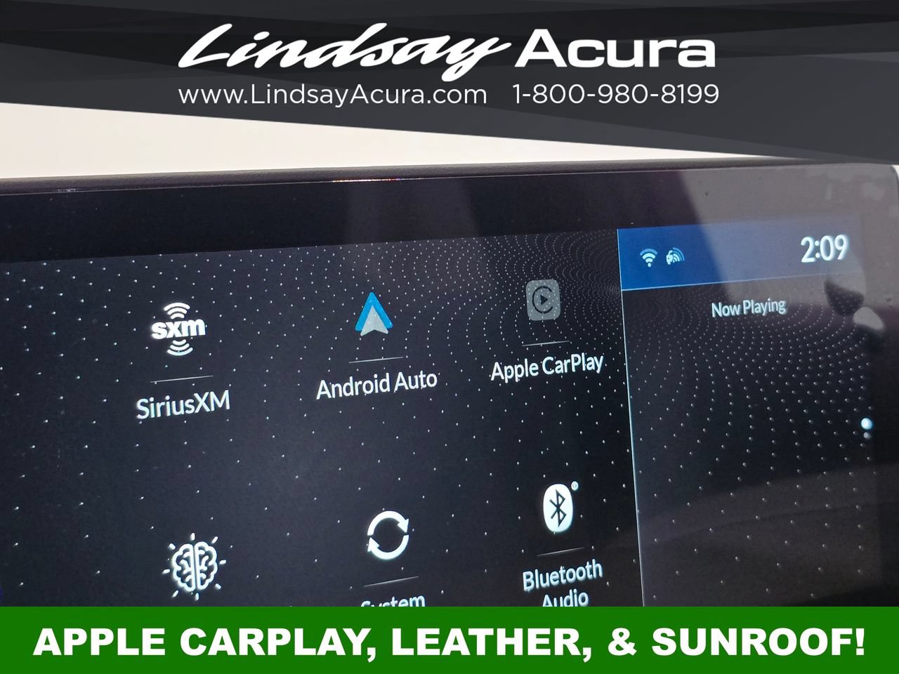 Used 2025 Acura RDX SH-AWD image 19