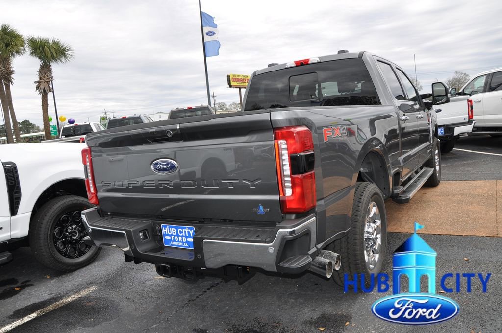 New 2026 Ford F250 Lariat w/ Lariat Premium Package image 5