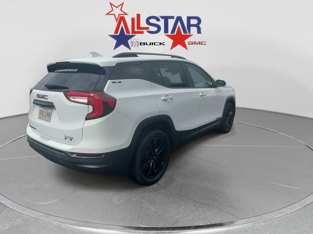 Used 2022 GMC Terrain SLE w/ Elevation Edition FWD image 7