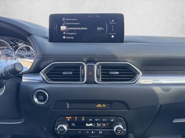 Used 2025 MAZDA CX-5 AWD 2.5 S w/ Select Package image 14