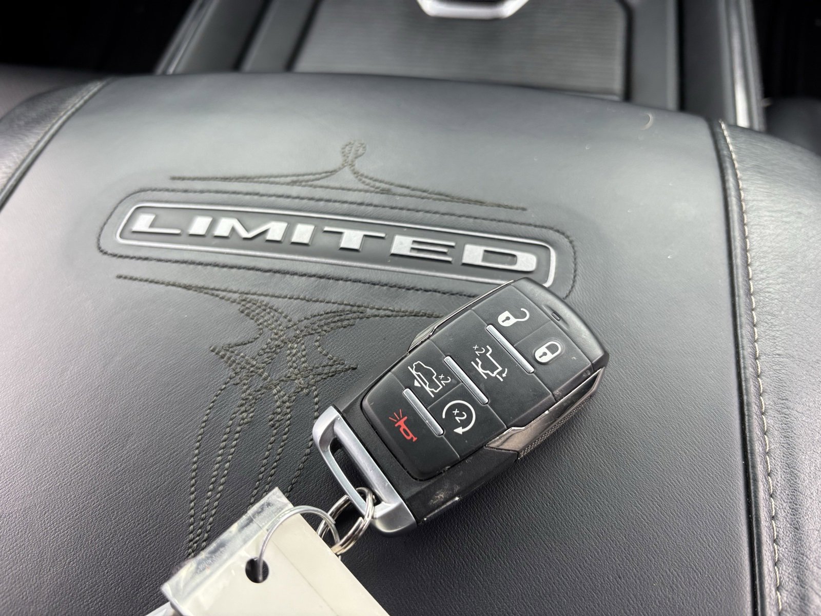 Used 2022 RAM 1500 Limited image 27