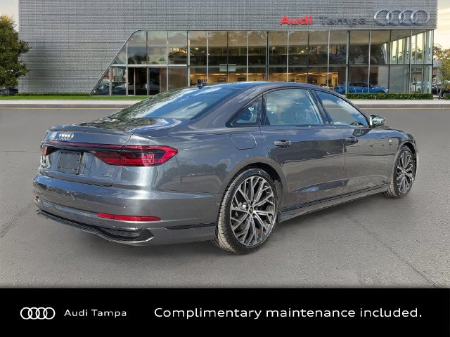 New 2027 Audi A8 L 3.0T AWD/4WD image 3
