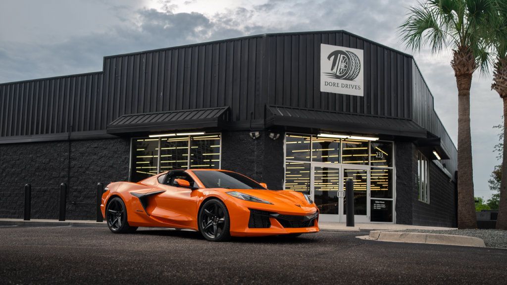 Used 2023 Chevrolet Corvette Z06