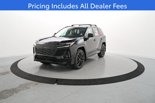 New 2026 Toyota RAV4 XSE