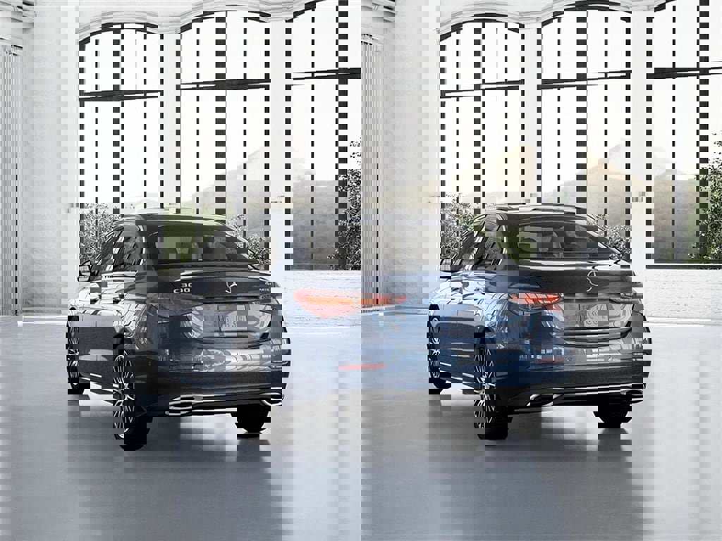 New 2026 Mercedes-Benz C 300 4MATIC Sedan image 27