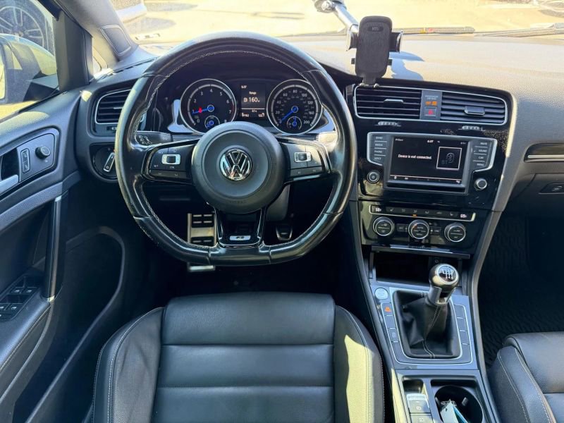 Used 2016 Volkswagen Golf R 4-Door AWD/4WD image 18