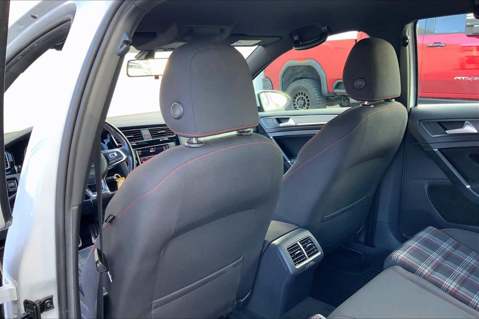 Used 2019 Volkswagen GTI S FWD image 12