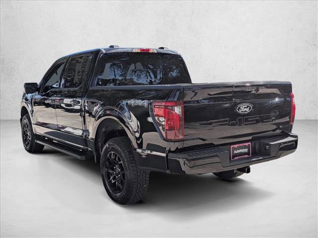 New 2025 Ford F150 XLT w/ Equipment Group 302A MID image 8