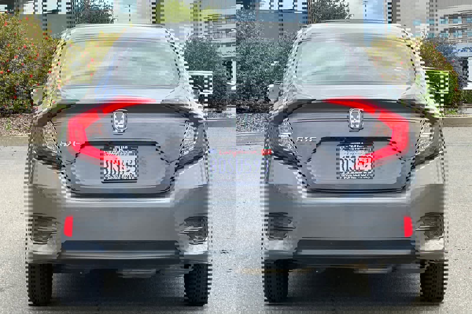 Used 2017 Honda Civic LX image 8