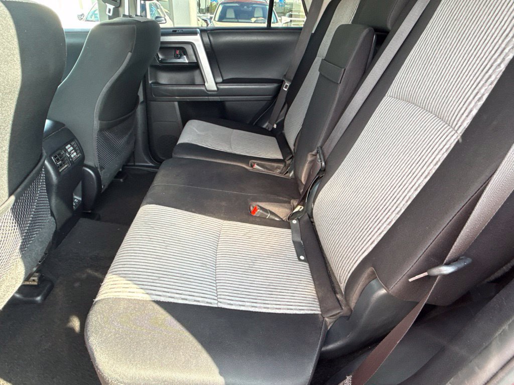 Certified 2021 Toyota 4Runner SR5 RWD image 31