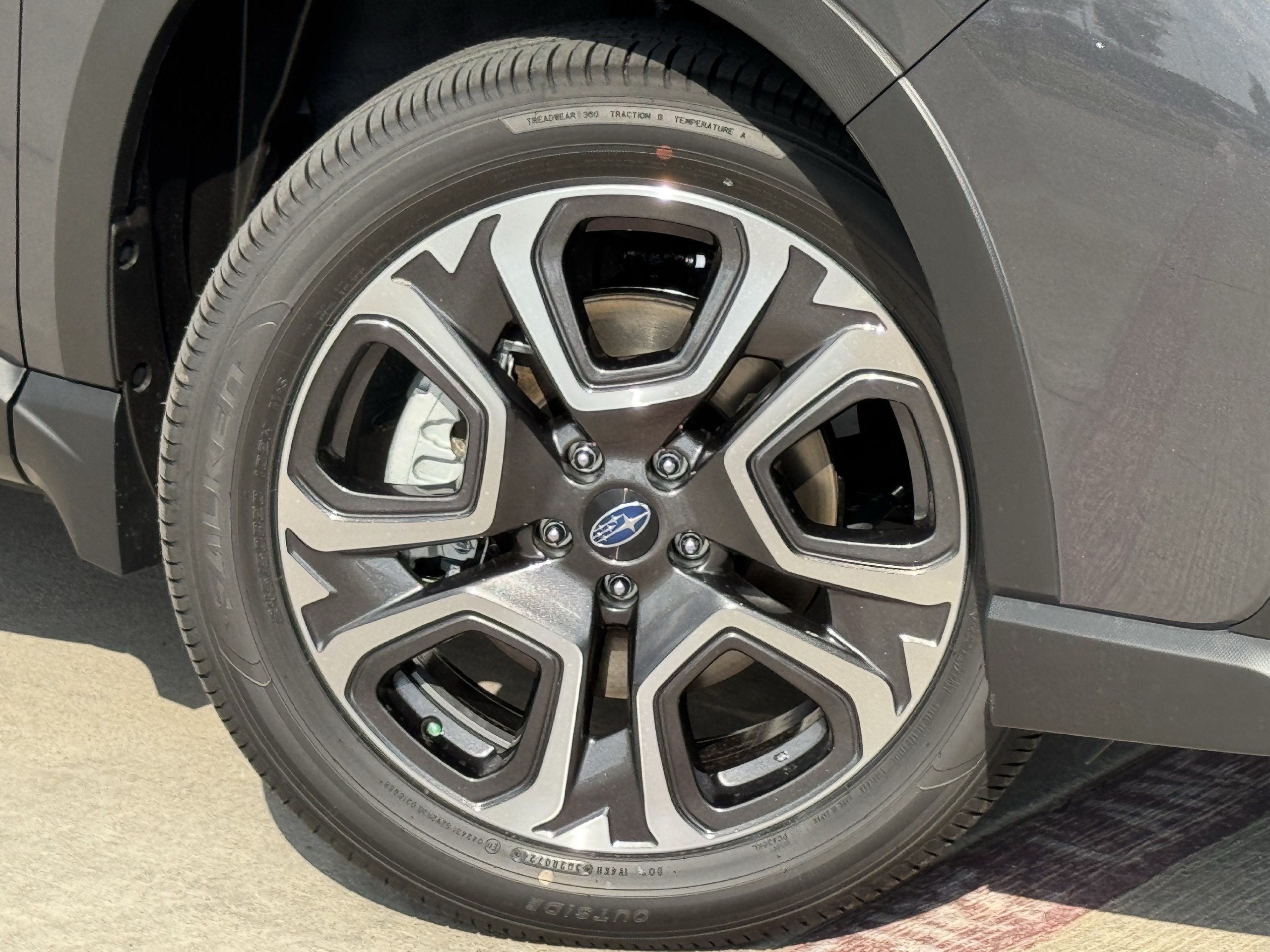 New 2027 Subaru Ascent Touring AWD/4WD image 27